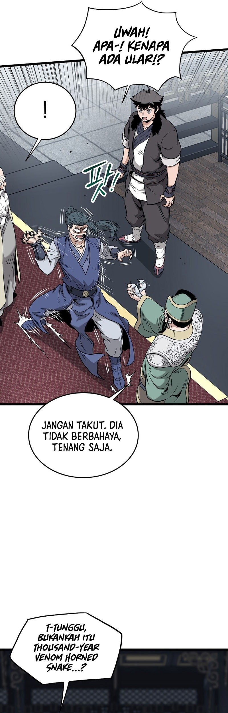 Murim Login Bab 228 halaman 63