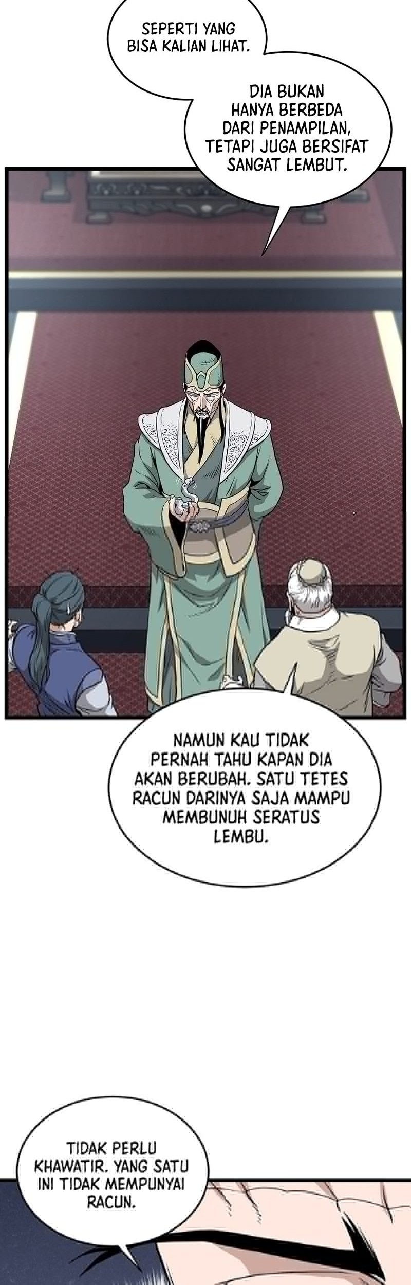 Murim Login Bab 228 halaman 68