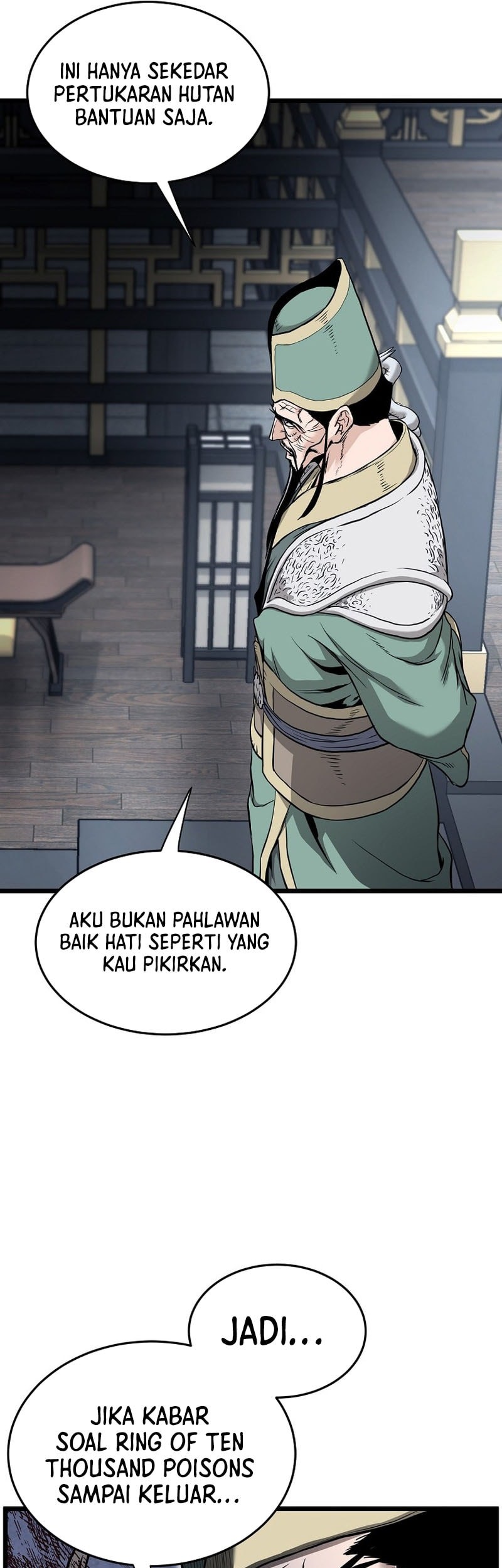 Murim Login Bab 229 halaman 19
