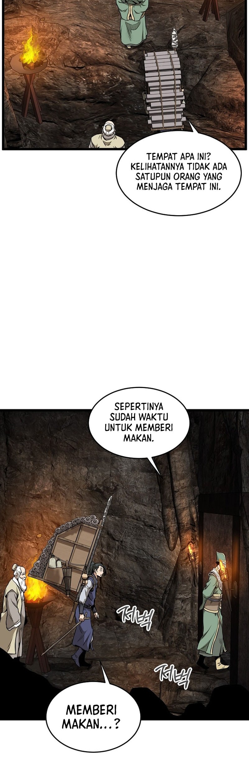 Murim Login Bab 229 halaman 28