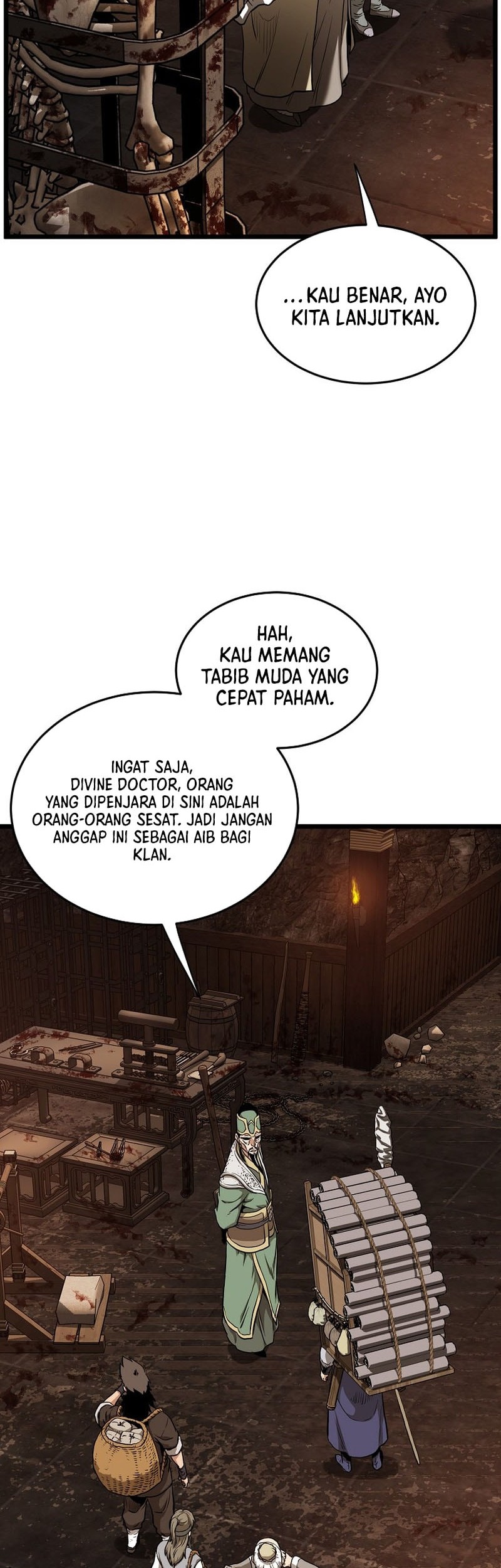 Murim Login Bab 229 halaman 36