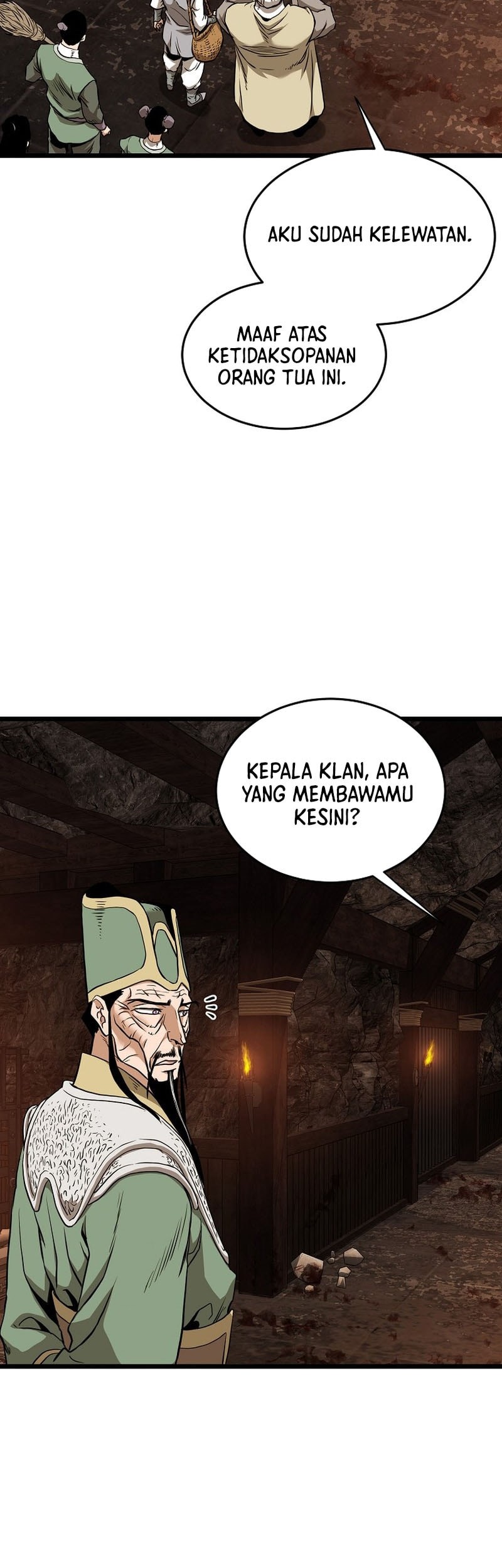 Murim Login Bab 229 halaman 37