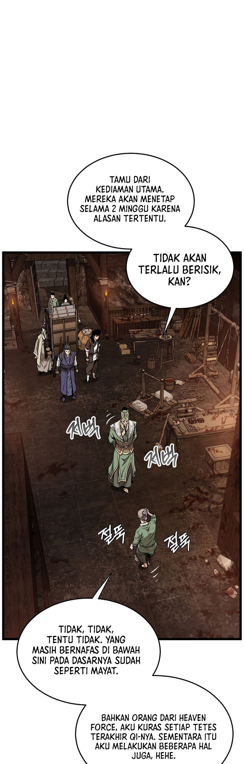 Murim Login Bab 229 halaman 39