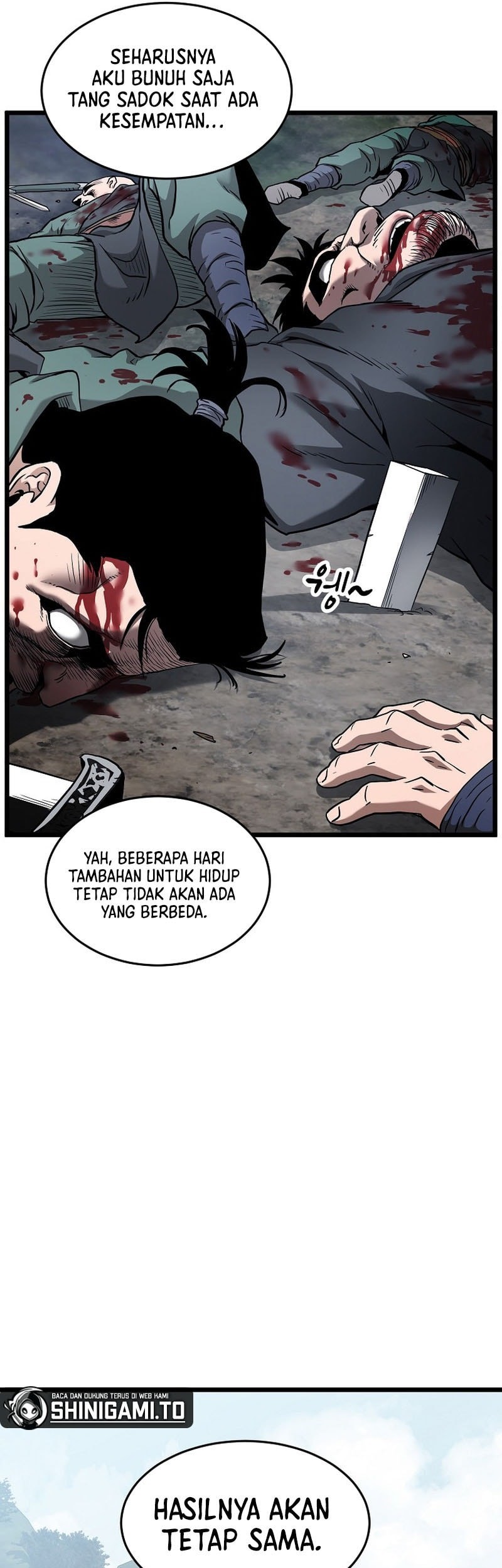 Murim Login Bab 229 halaman 71