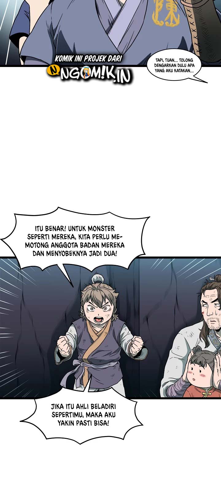 Murim Login Bab 23 halaman 27