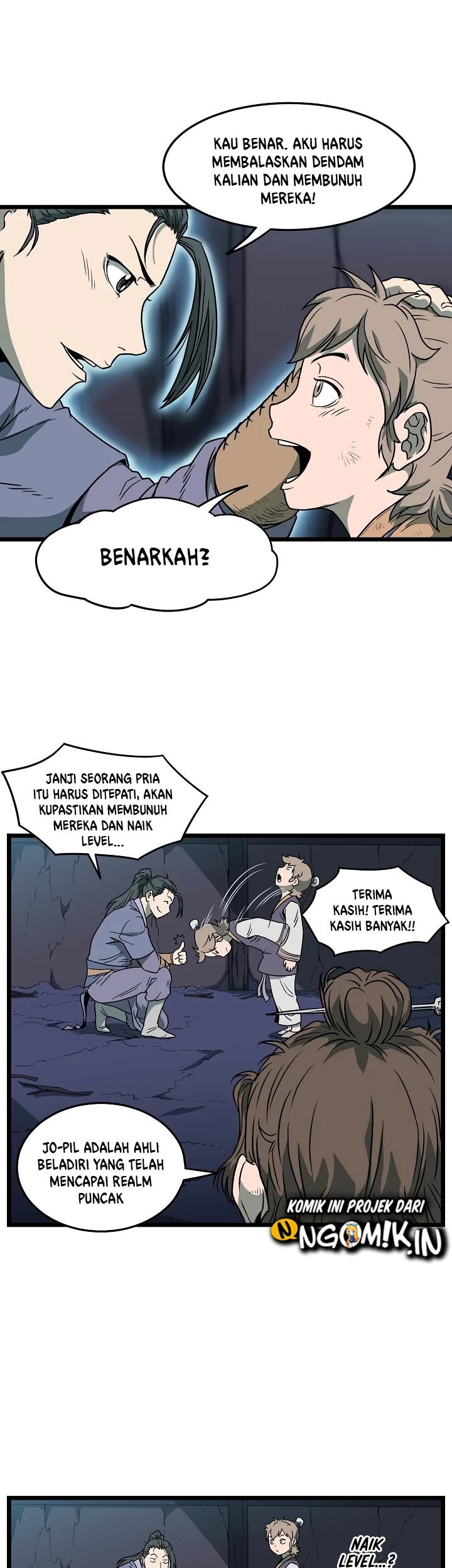 Murim Login Bab 23 halaman 28