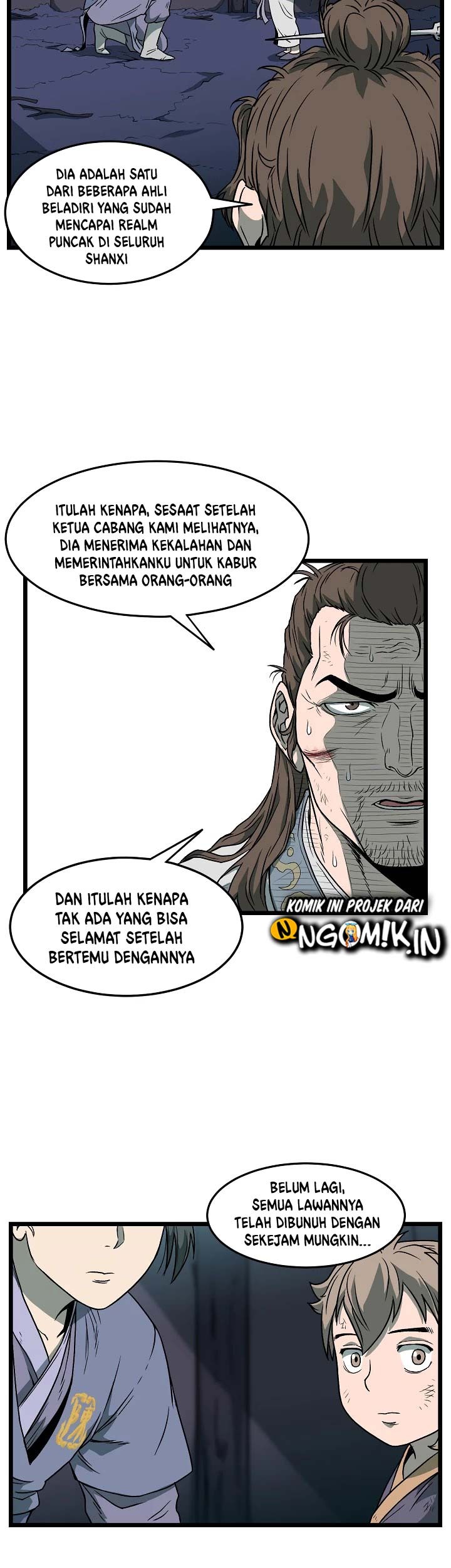Murim Login Bab 23 halaman 30