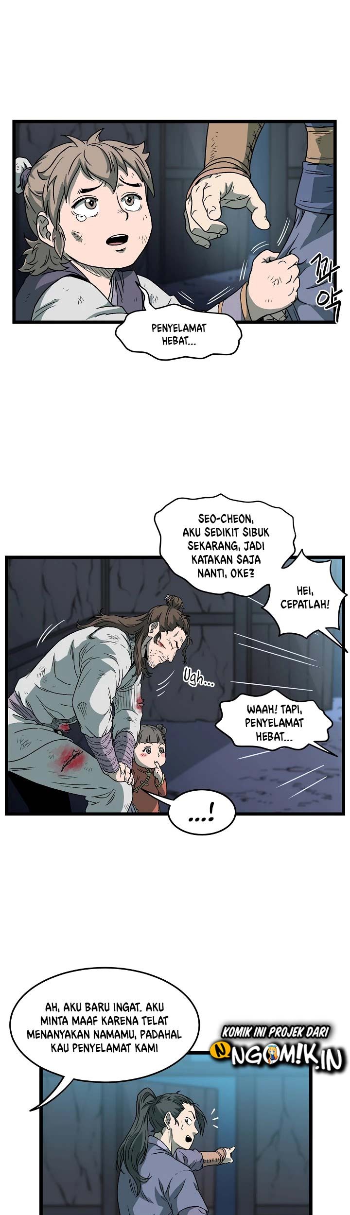 Murim Login Bab 23 halaman 36