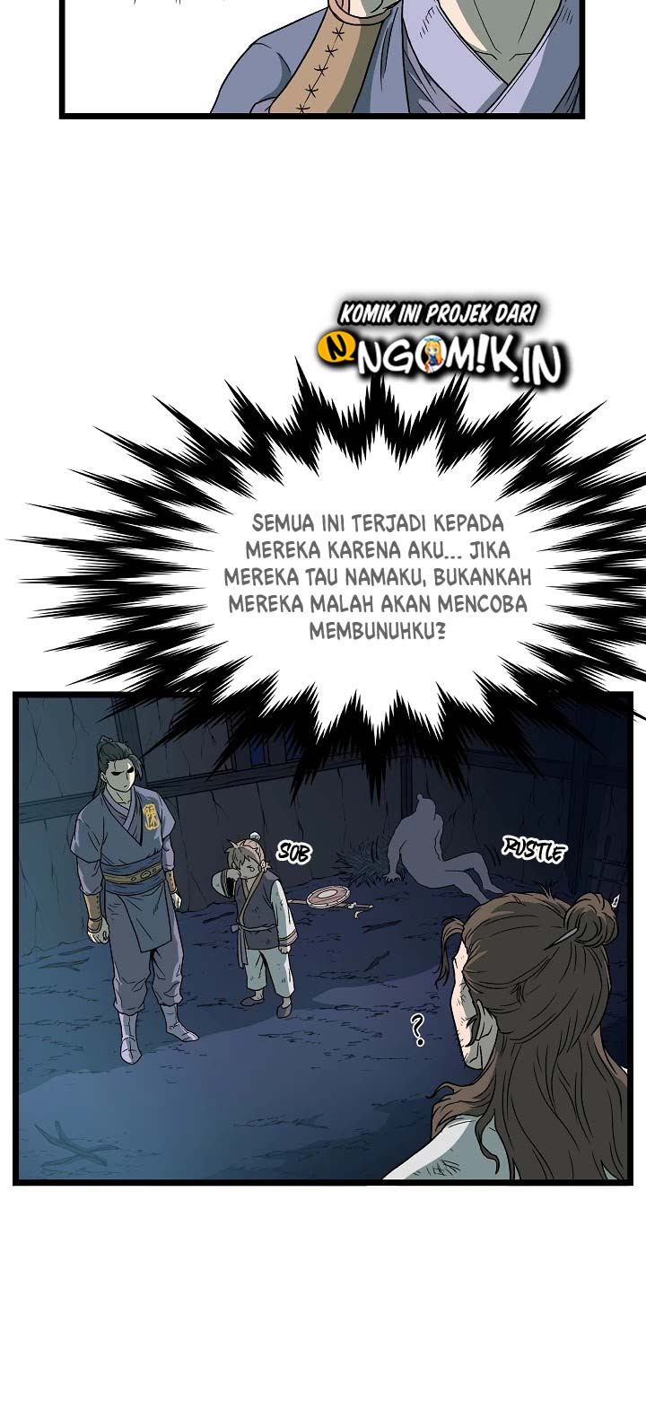 Murim Login Bab 23 halaman 39
