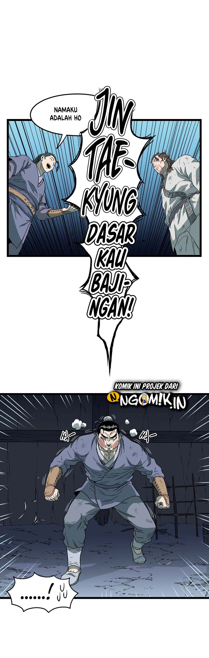 Murim Login Bab 23 halaman 40