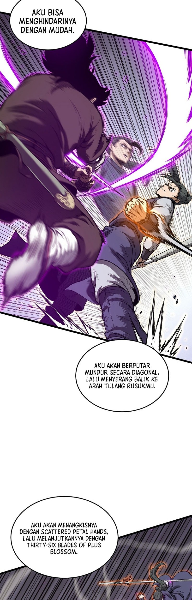 Murim Login Bab 230 halaman 28