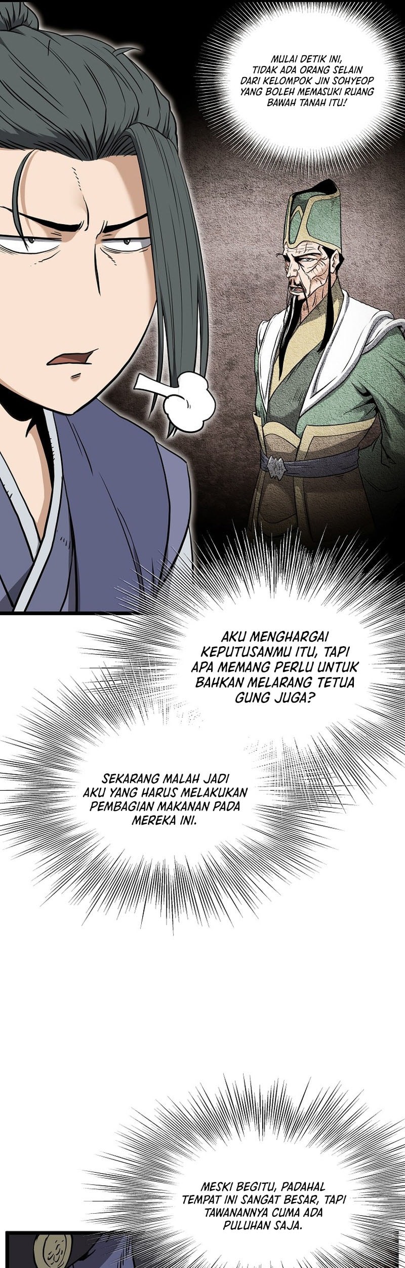 Murim Login Bab 230 halaman 55