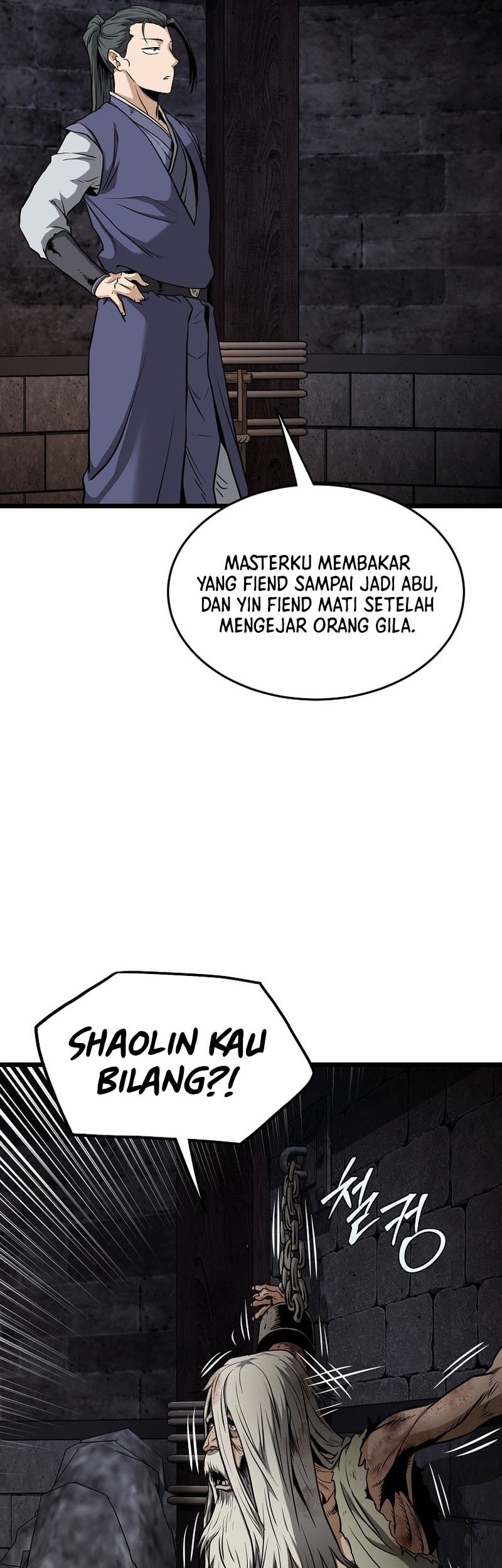 Murim Login Bab 231 halaman 15