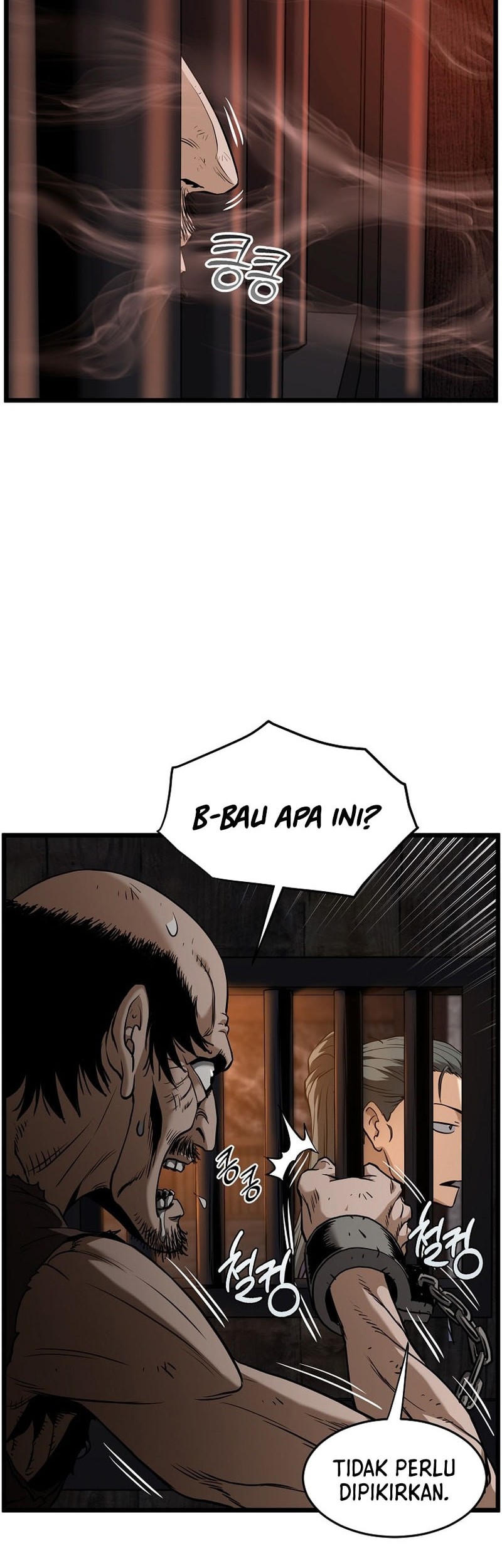 Murim Login Bab 231 halaman 21