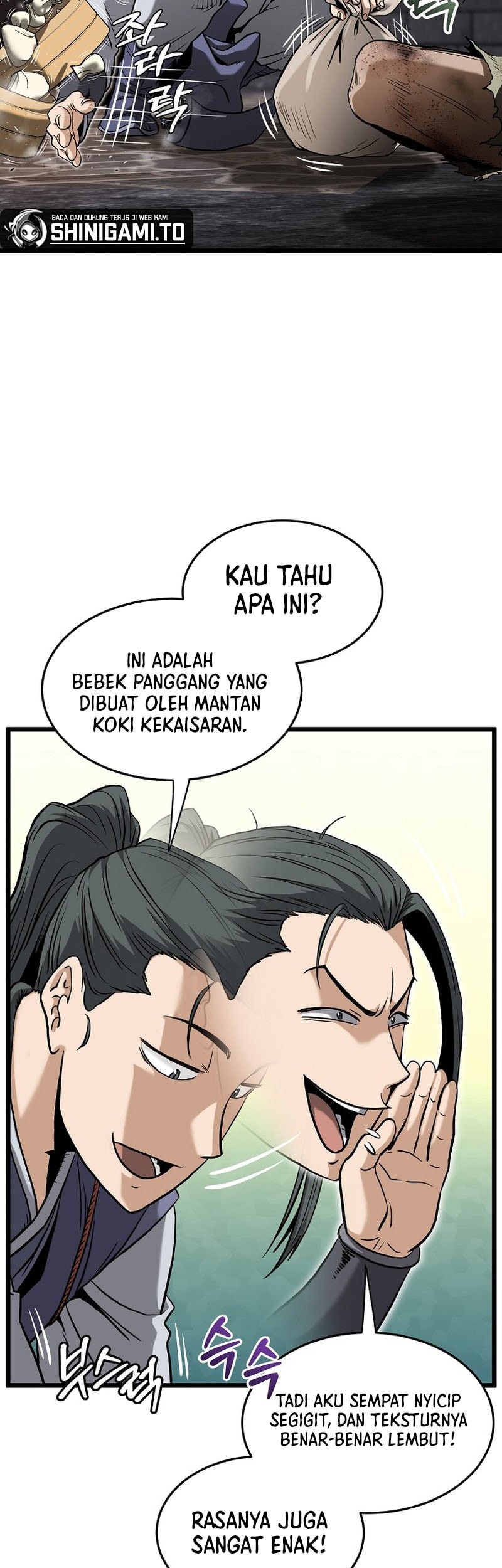 Murim Login Bab 231 halaman 28
