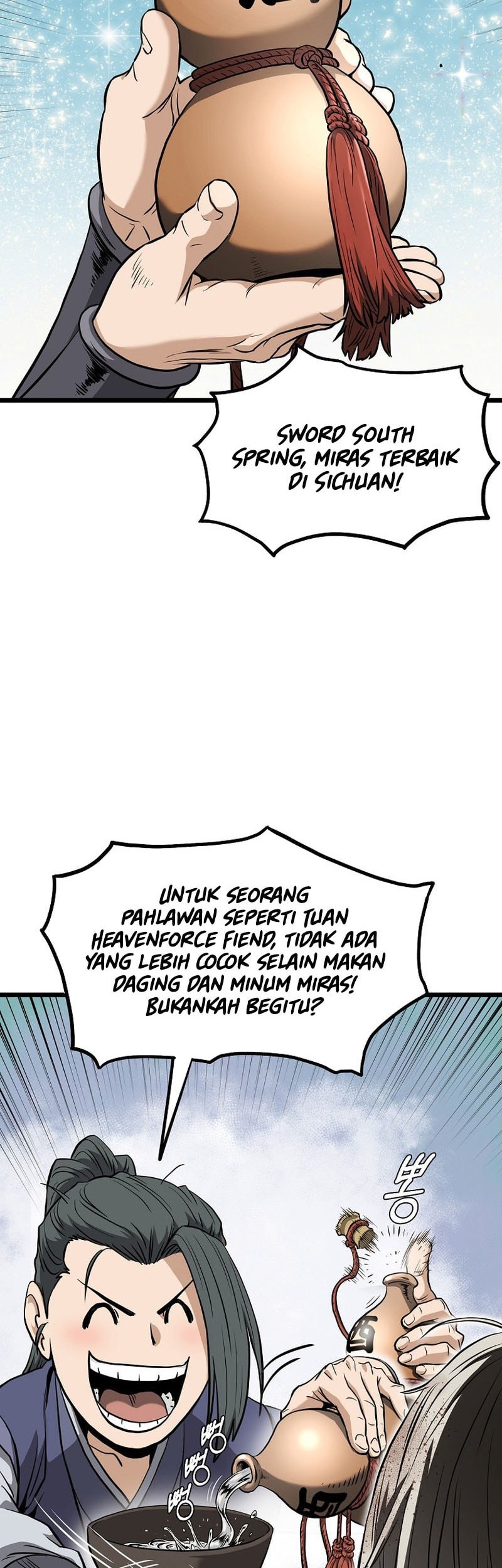 Murim Login Bab 231 halaman 31