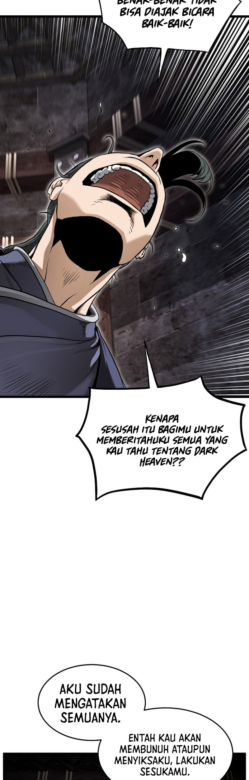 Murim Login Bab 231 halaman 36