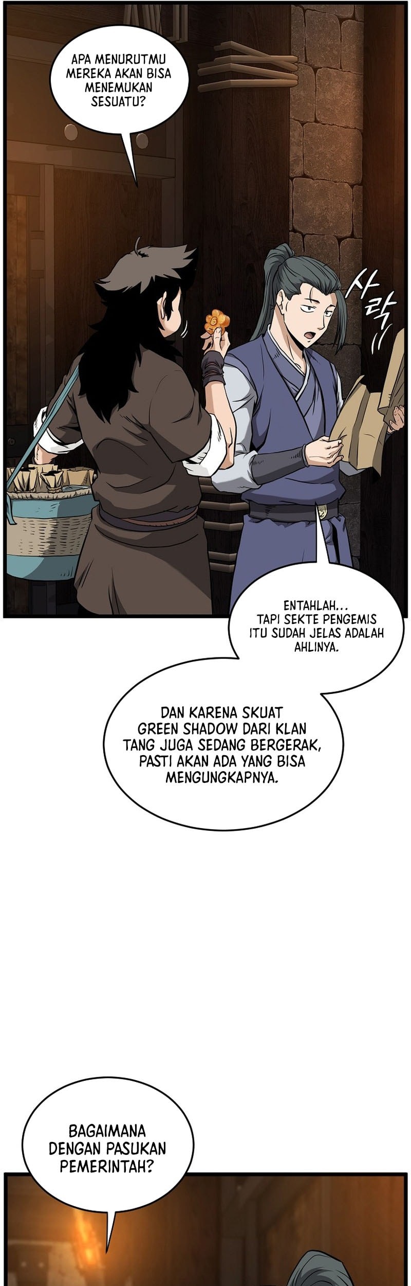 Murim Login Bab 231 halaman 50