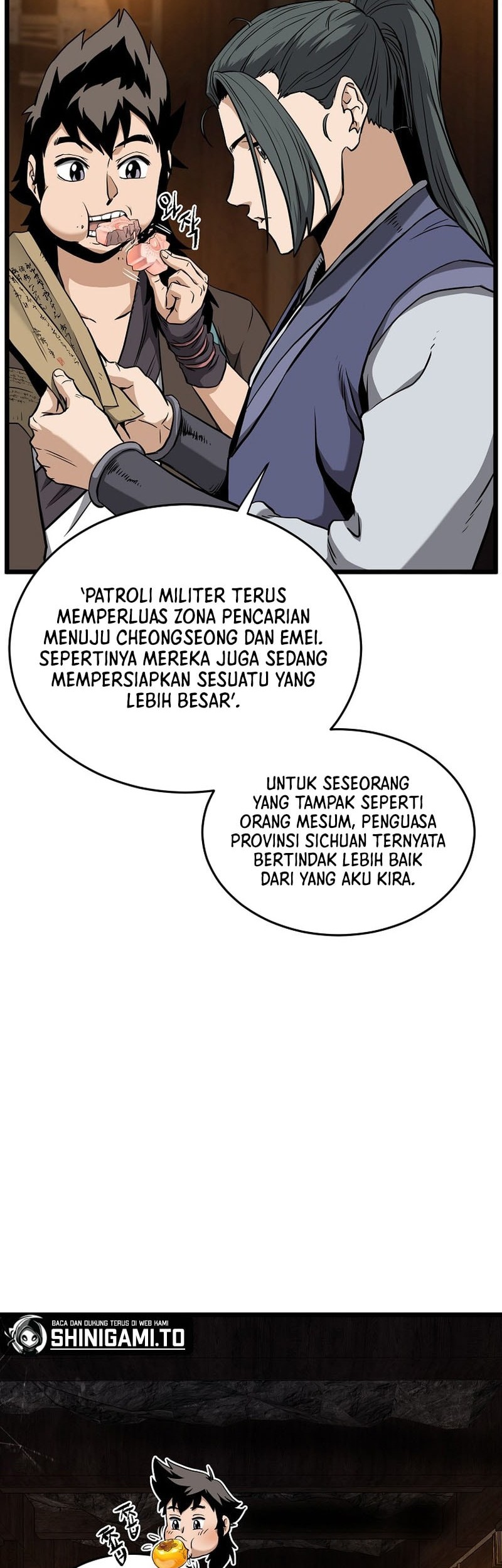 Murim Login Bab 231 halaman 51