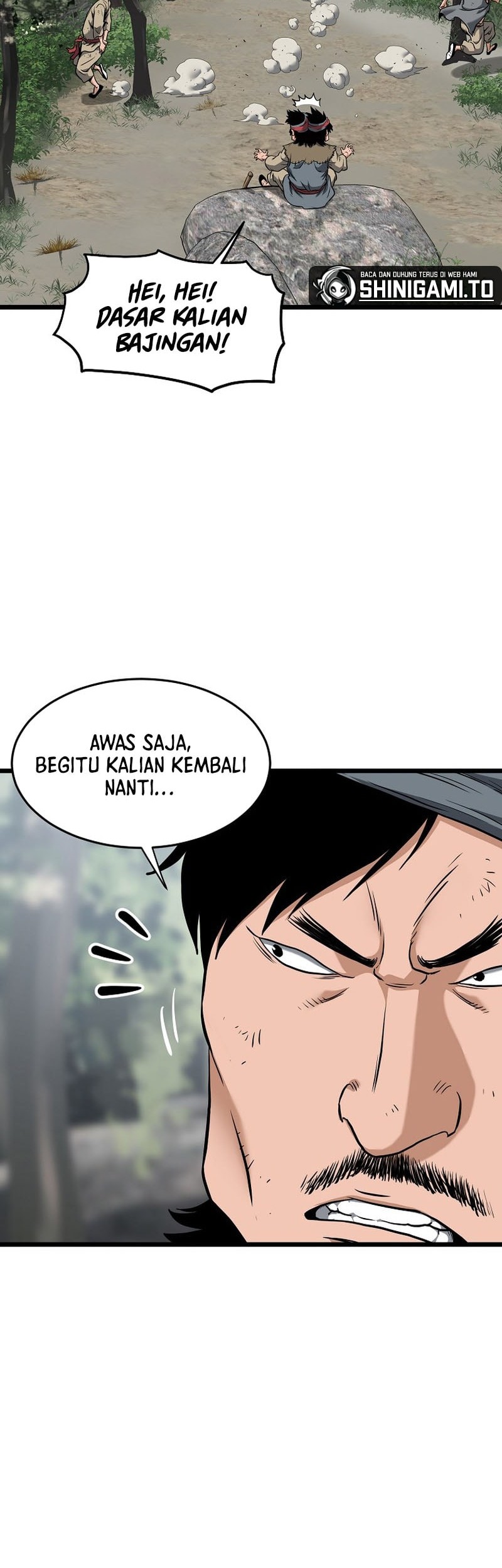 Murim Login Bab 231 halaman 57