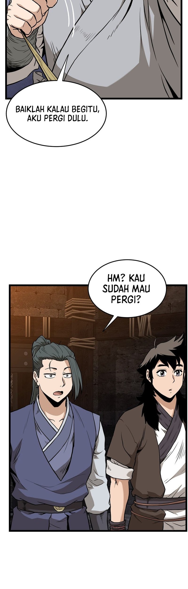 Murim Login Bab 232 halaman 18