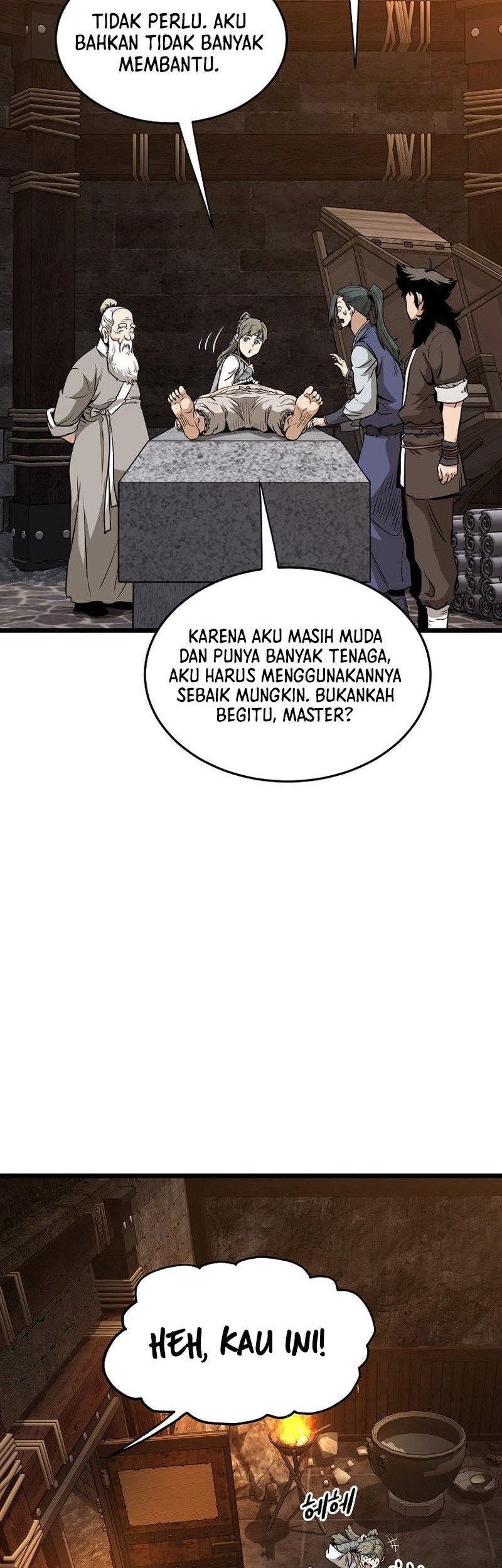 Murim Login Bab 232 halaman 20