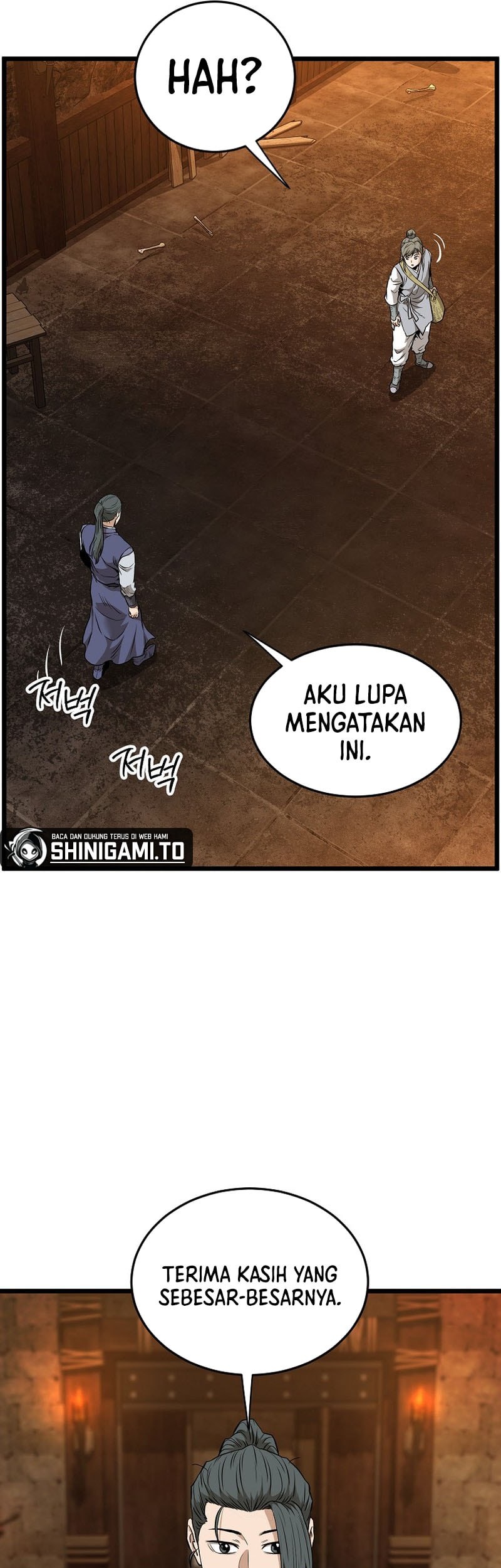 Murim Login Bab 232 halaman 23