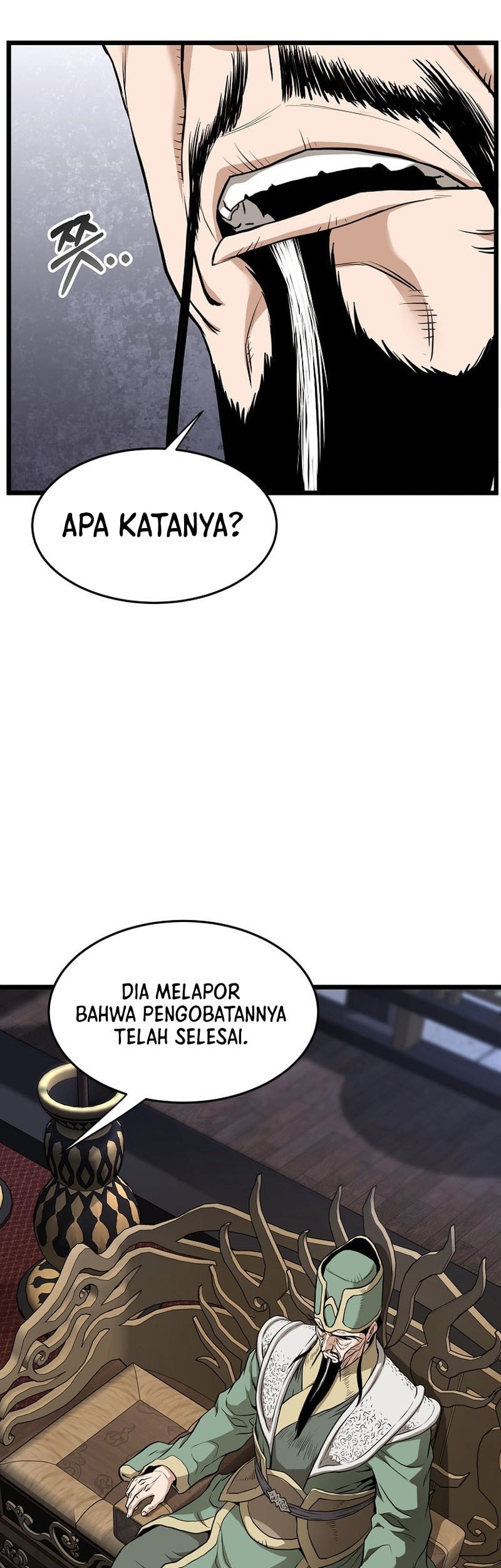 Murim Login Bab 232 halaman 29