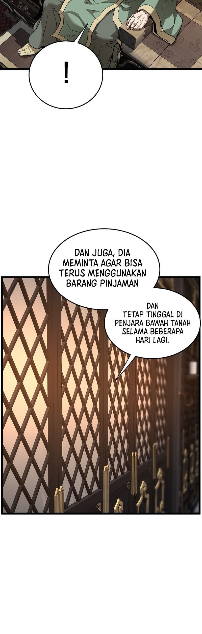 Murim Login Bab 232 halaman 30