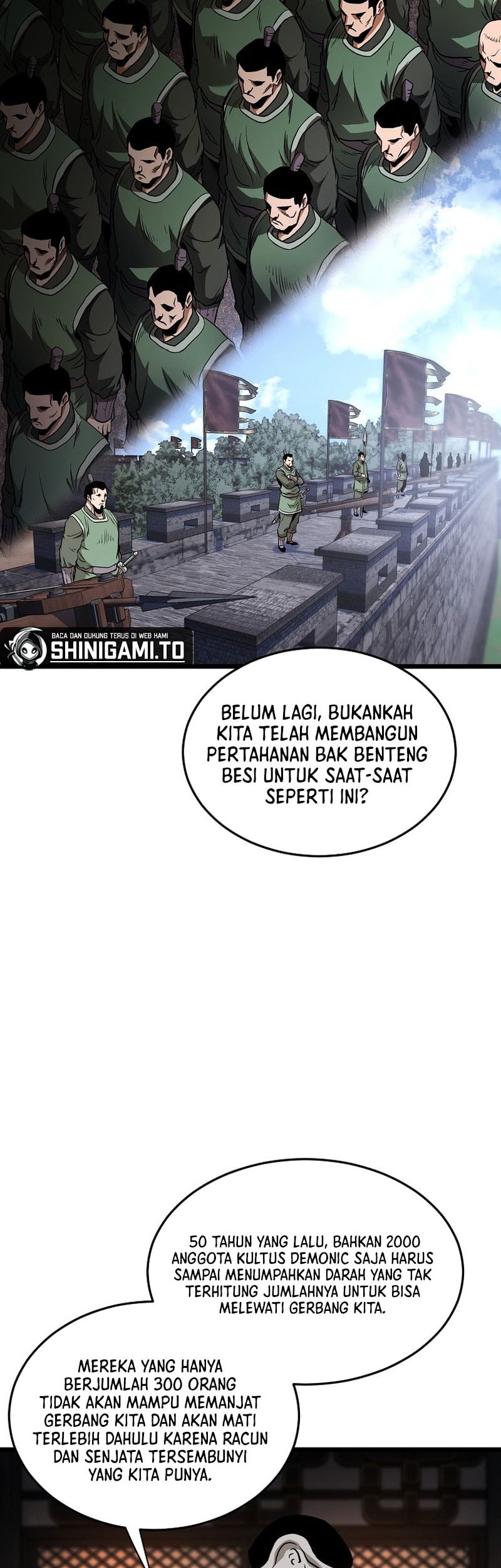 Murim Login Bab 232 halaman 48
