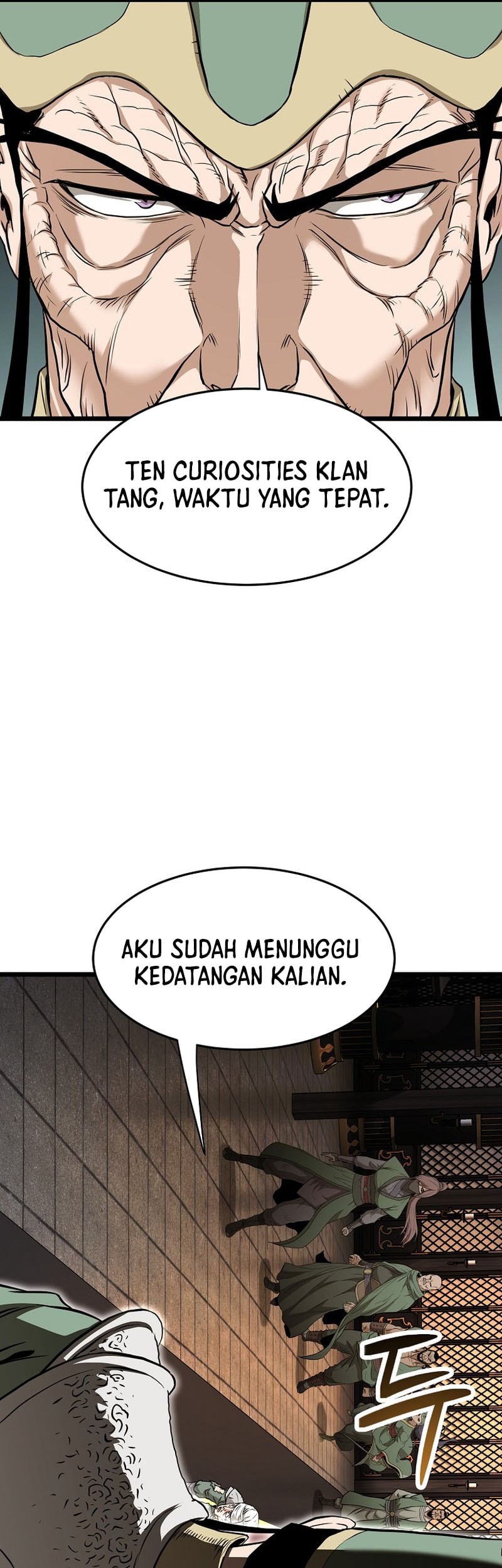 Murim Login Bab 232 halaman 59