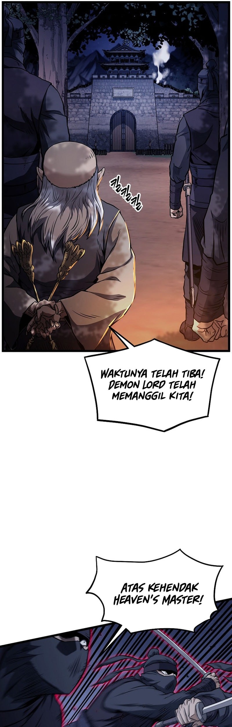 Murim Login Bab 233 halaman 27