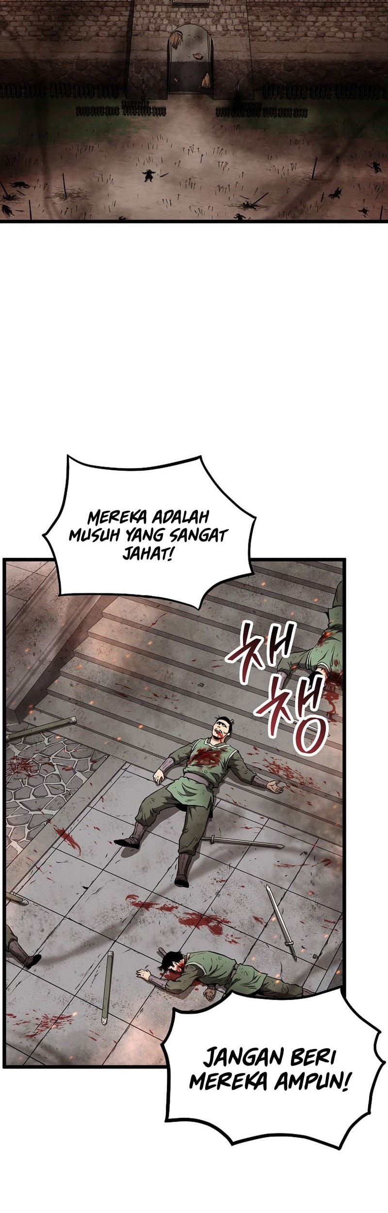 Murim Login Bab 234 halaman 8