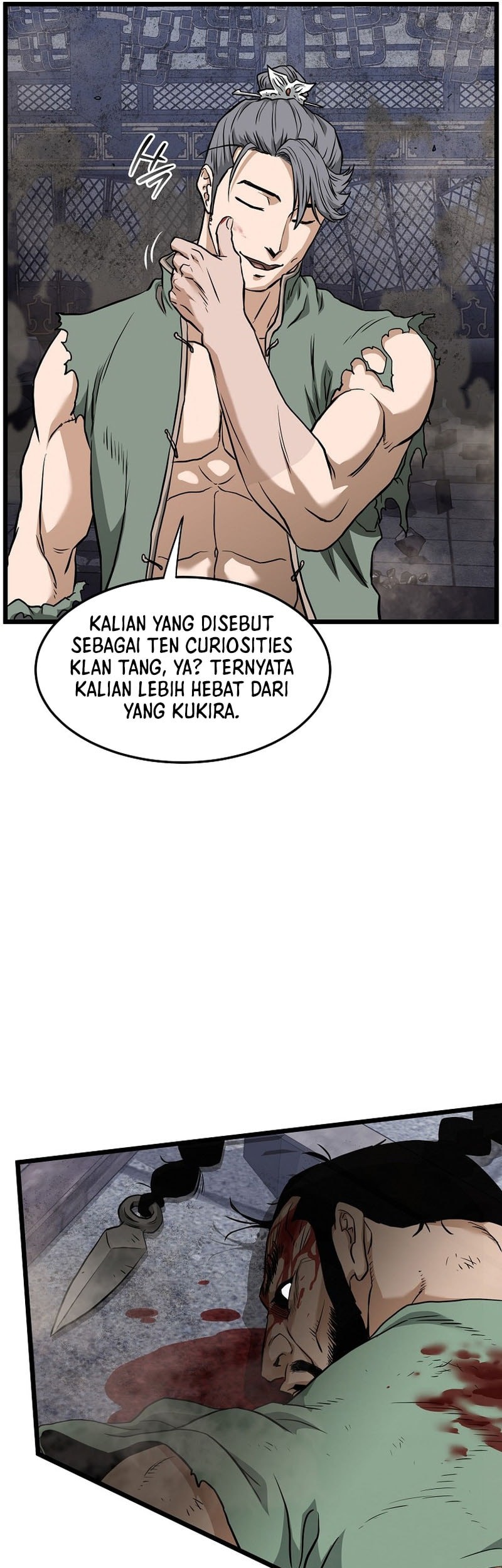Murim Login Bab 234 halaman 31
