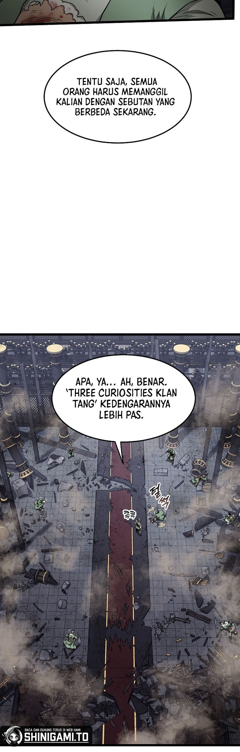 Murim Login Bab 234 halaman 34