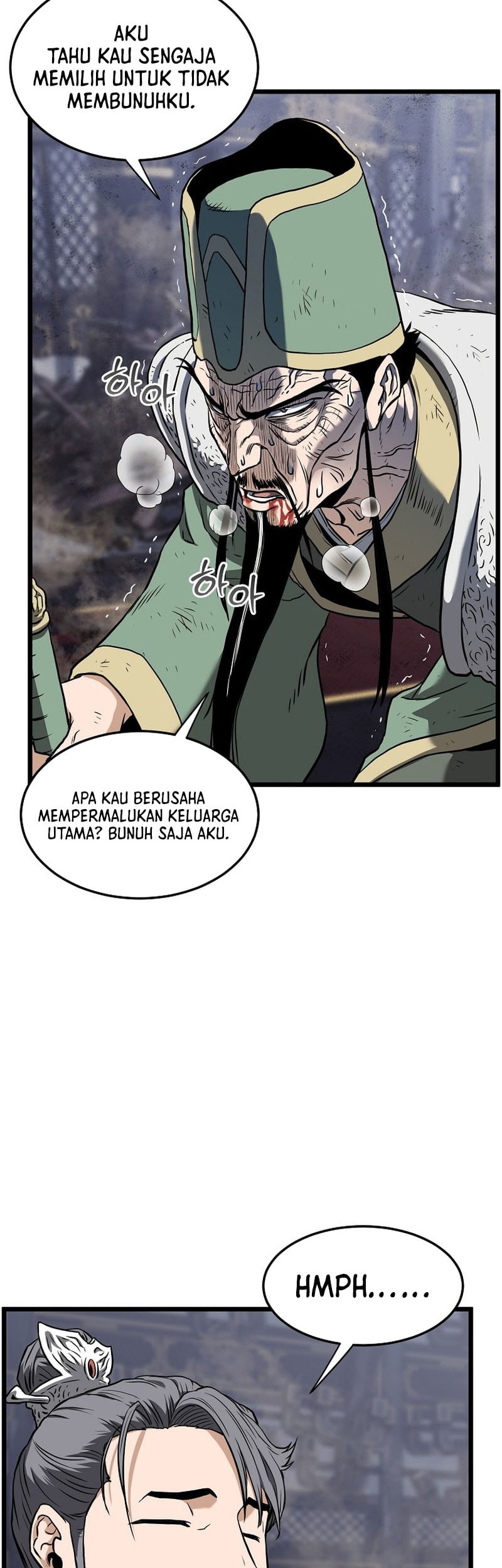 Murim Login Bab 234 halaman 36