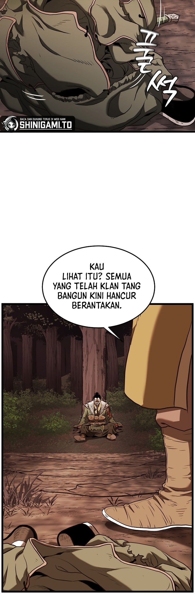 Murim Login Bab 235 halaman 32