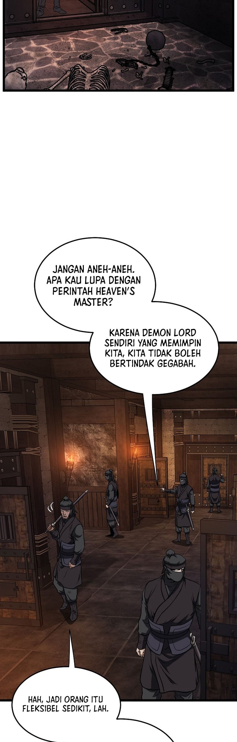 Murim Login Bab 235 halaman 40