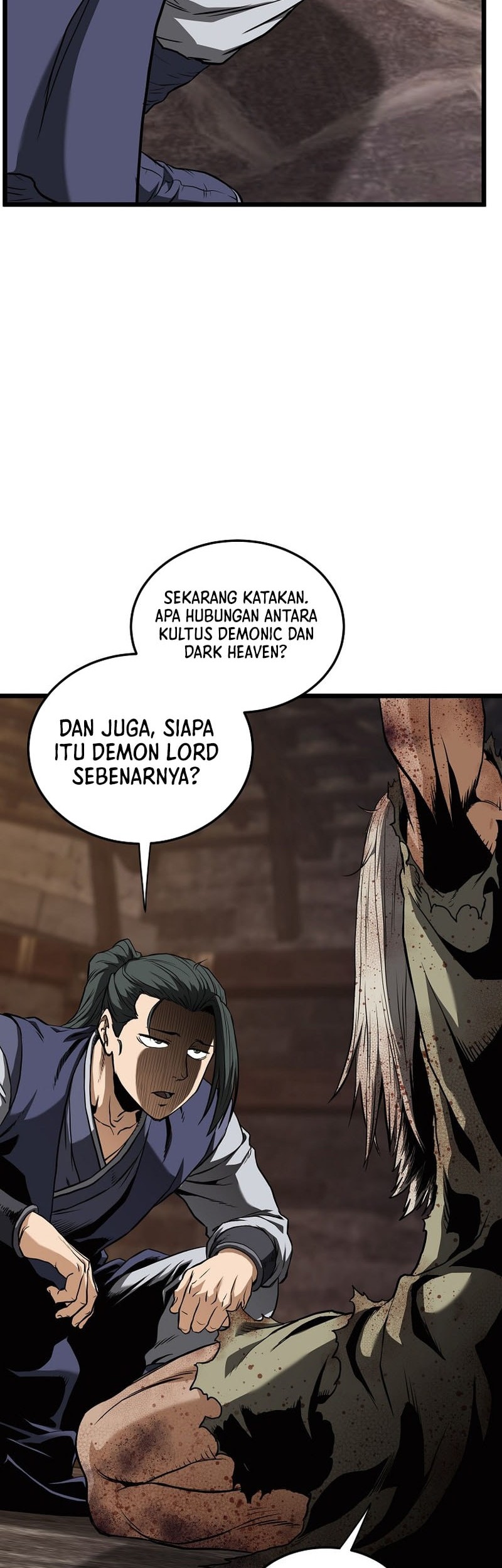 Murim Login Bab 236 halaman 24