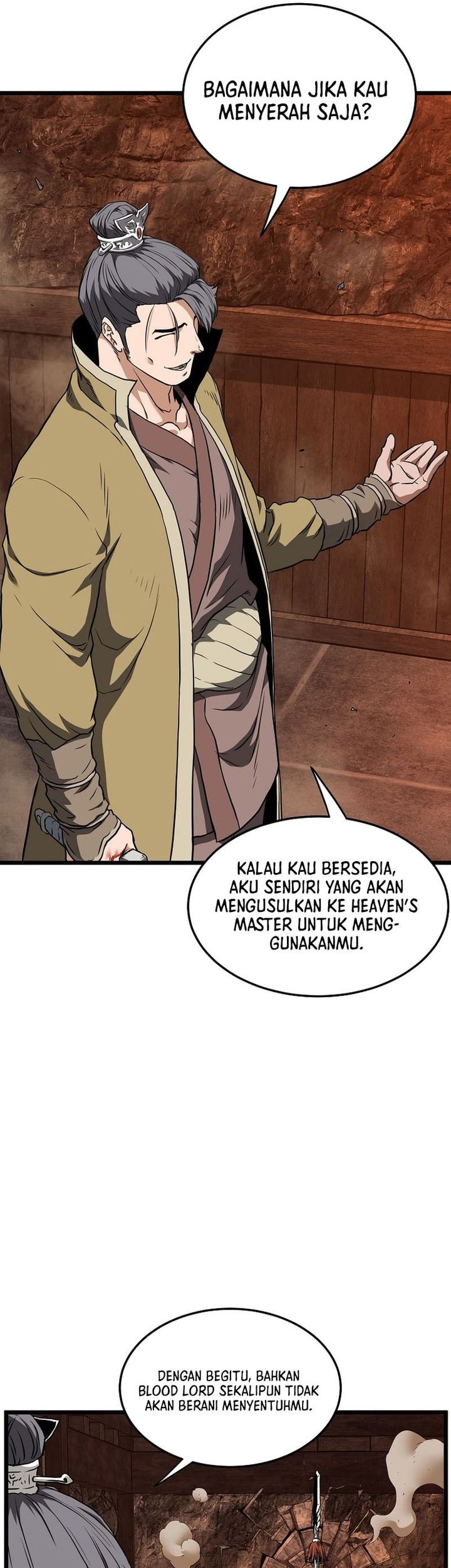 Murim Login Bab 237 halaman 22