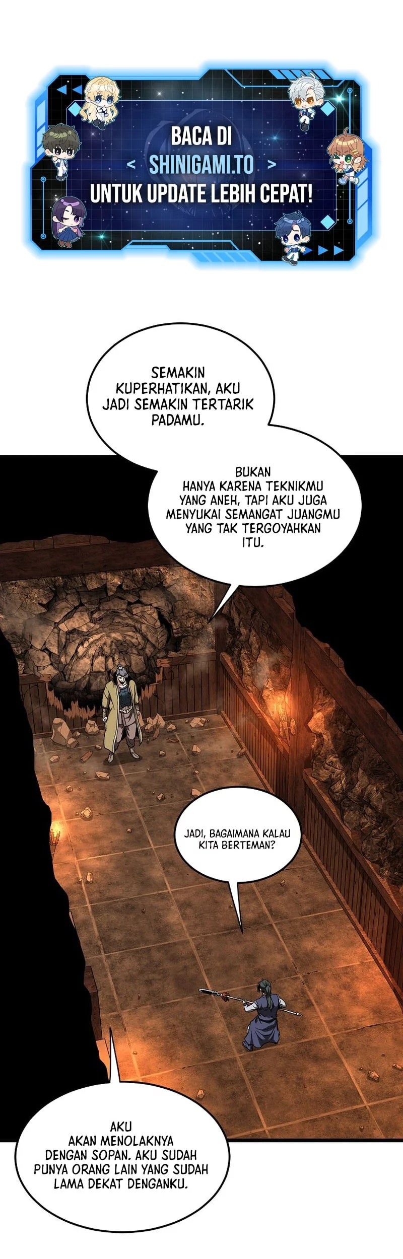 Murim Login Bab 238 halaman 2