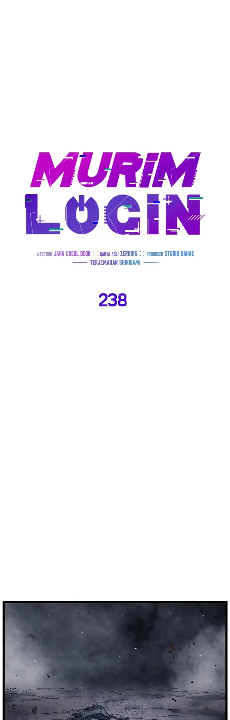 Murim Login Bab 238 halaman 40