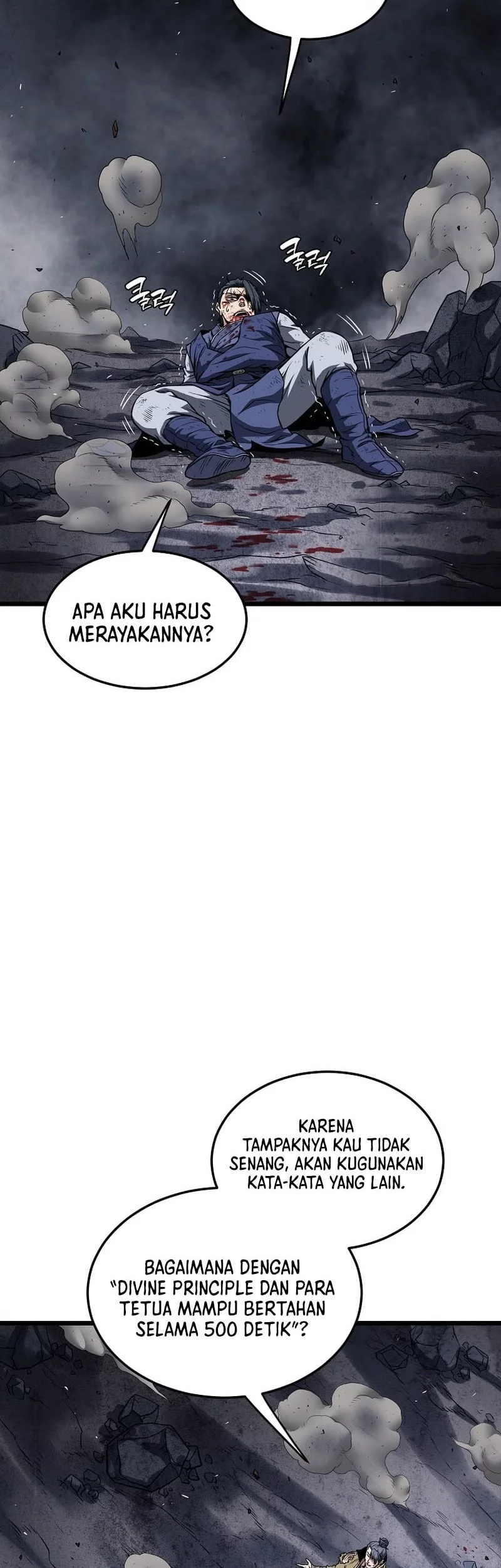 Murim Login Bab 238 halaman 43