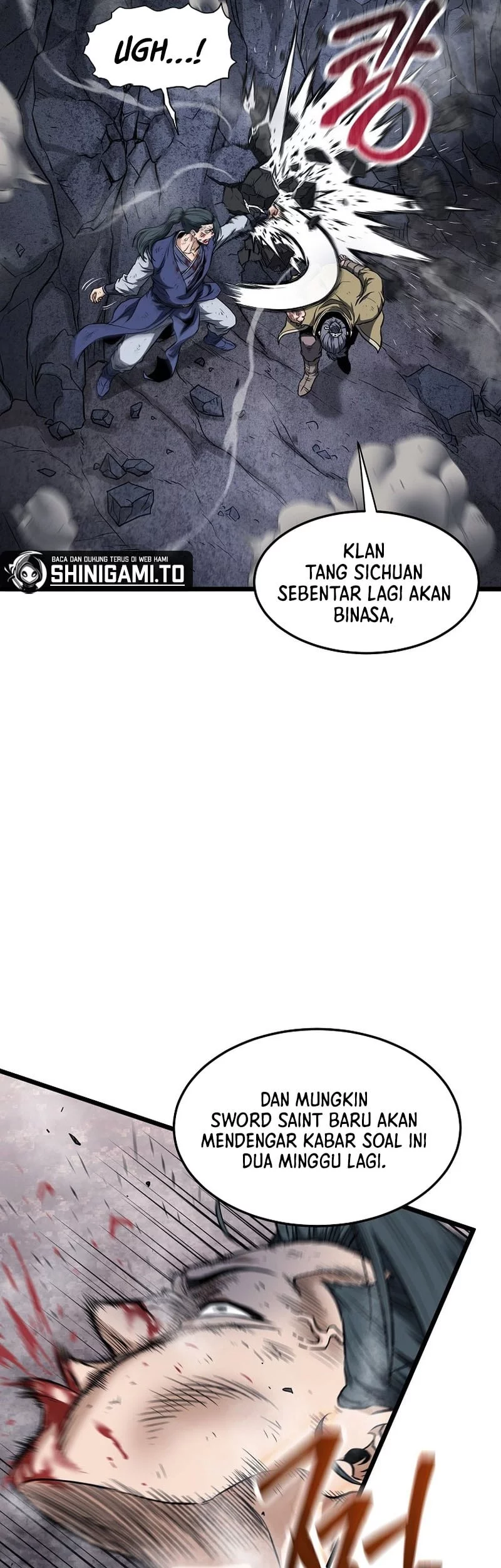 Murim Login Bab 238 halaman 56
