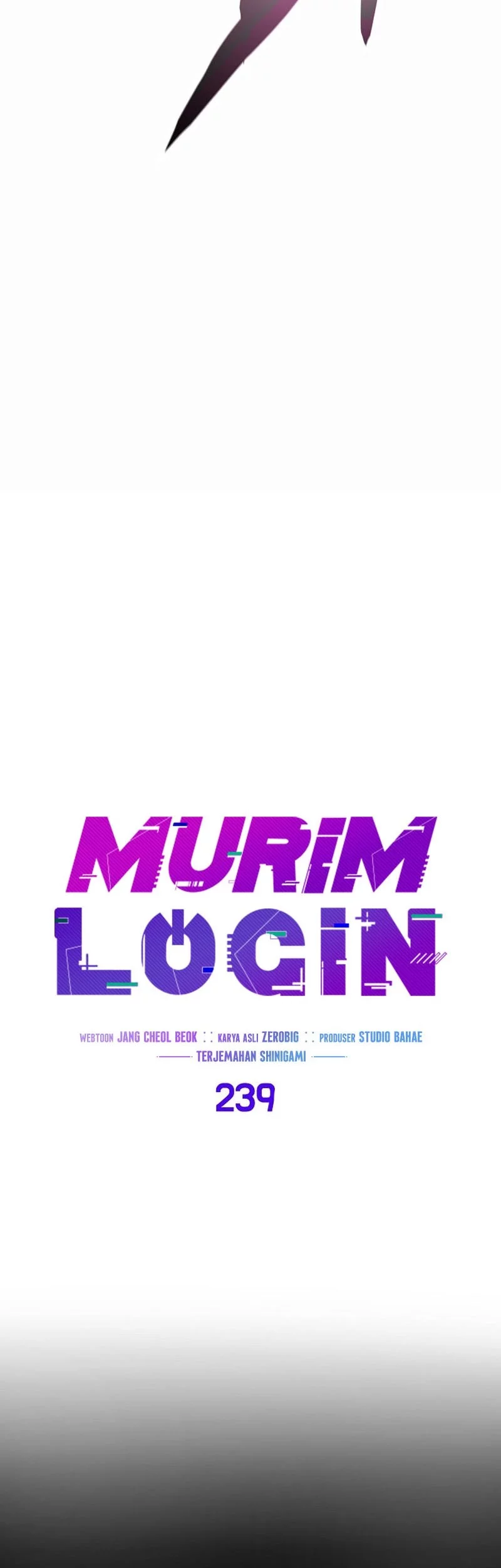 Murim Login Bab 239 halaman 30