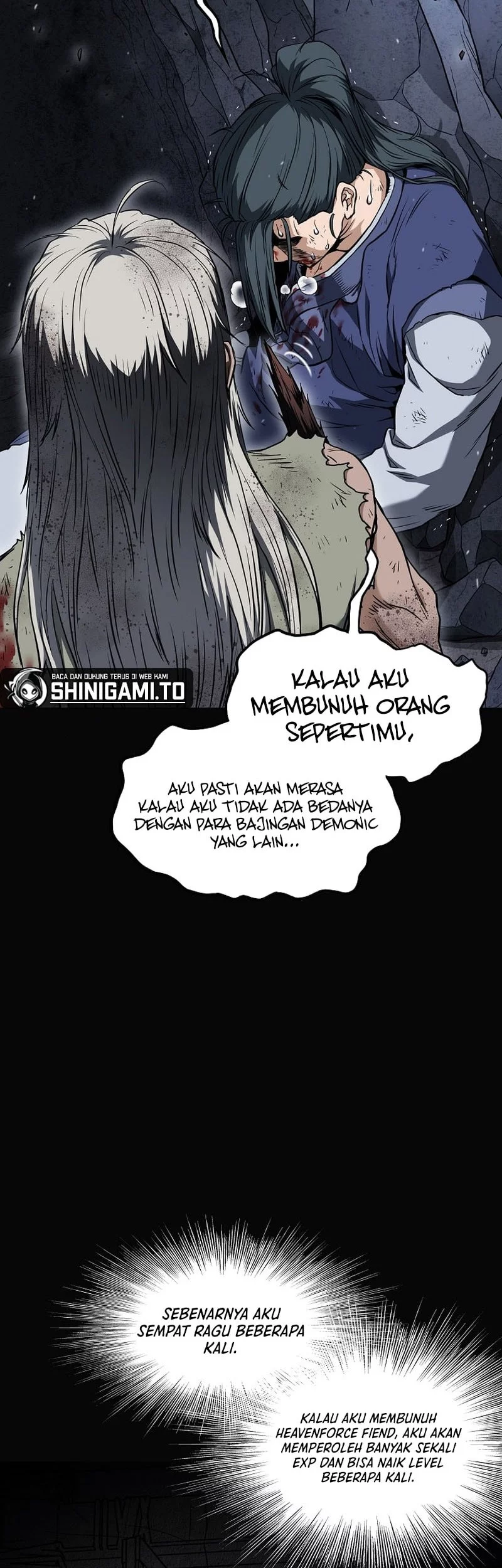 Murim Login Bab 239 halaman 40