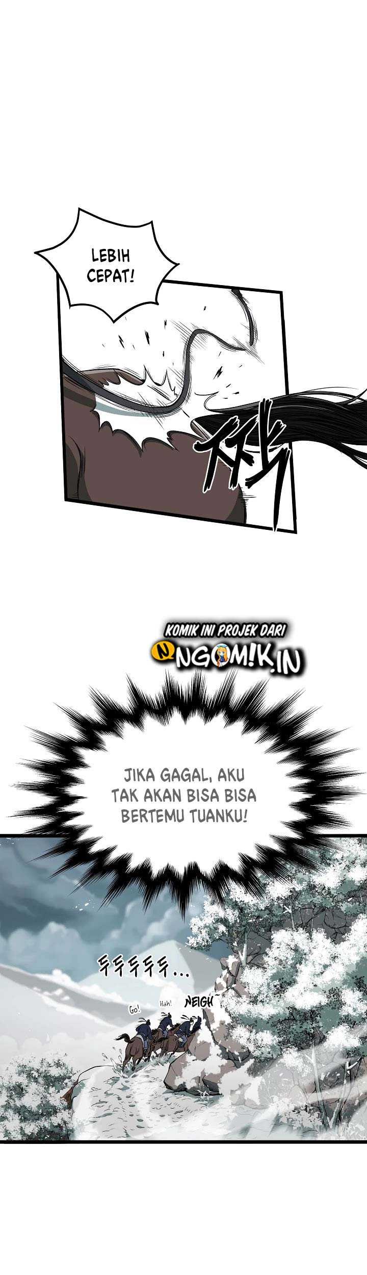 Murim Login Bab 24 halaman 6