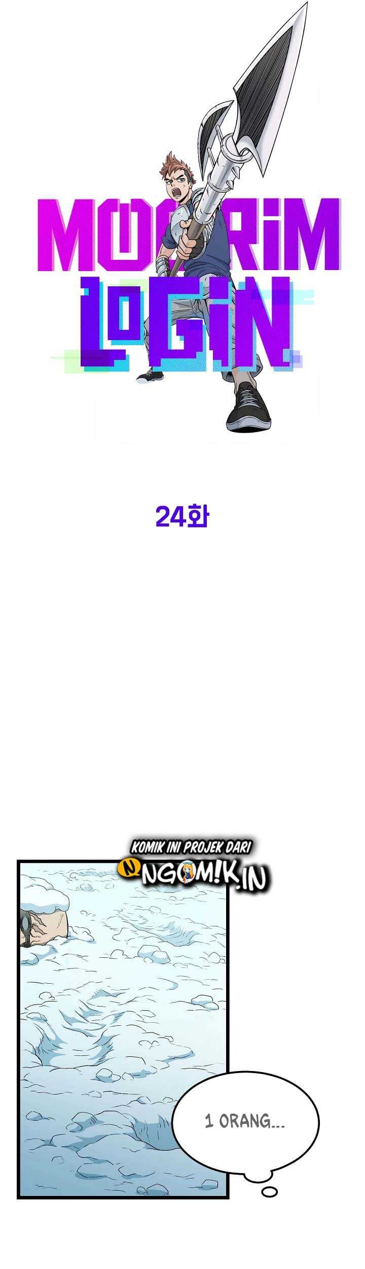 Murim Login Bab 24 halaman 8