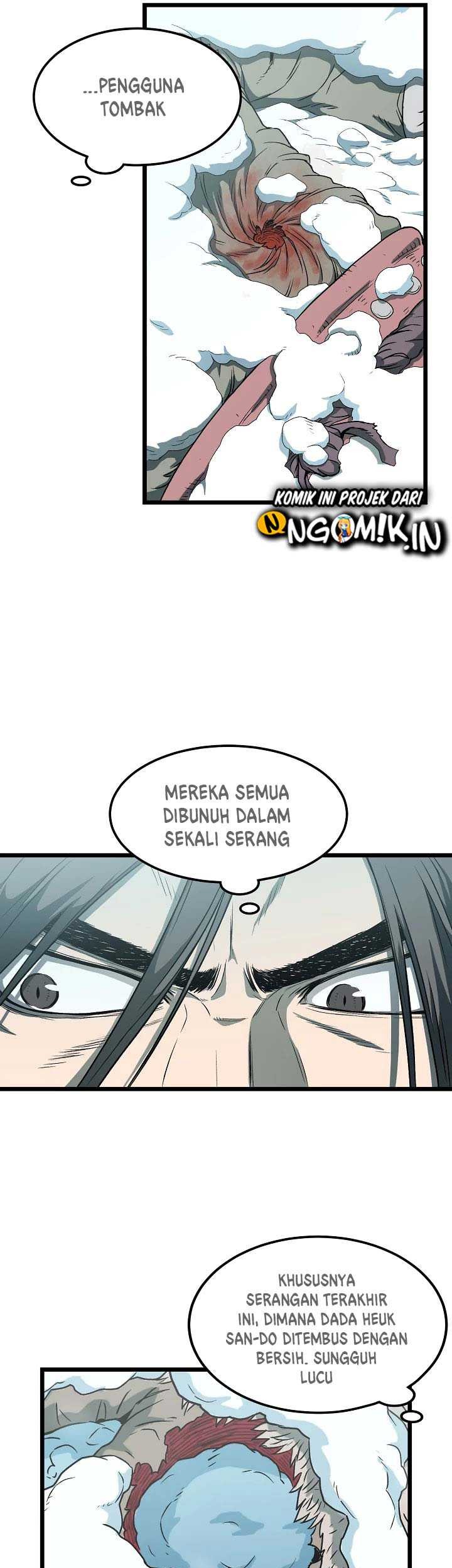 Murim Login Bab 24 halaman 10