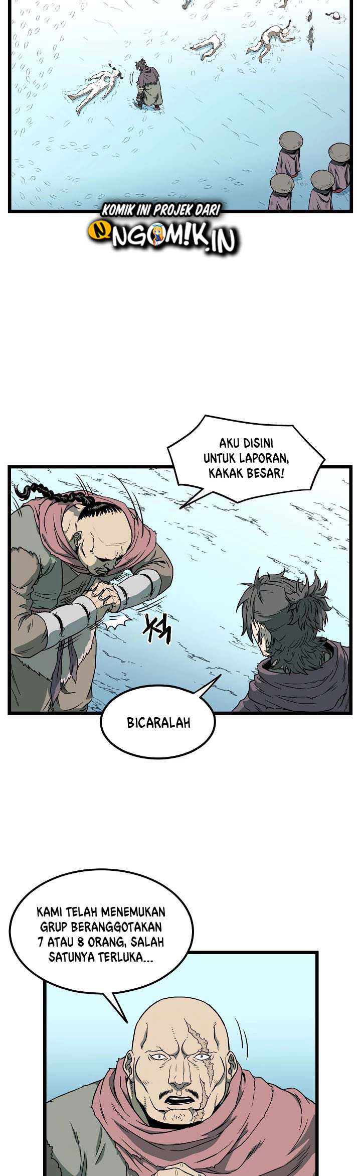 Murim Login Bab 24 halaman 14